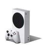 Console Microsoft Xbox Series S Blanc à 299,99€