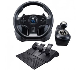 Subsonic Superdrive GS850-X - Race Stuur voor €93,44 bij Max ICT