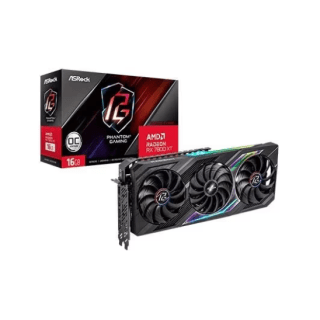 Tarjeta gráfica Asrock Rx 7800xt Phantom Gaming por solo 577,67€