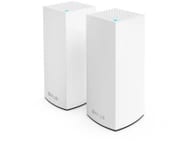 Linksys Atlas 6 - Mesh router Wi-Fi 6 Wifi-systeem (2 routers) voor €139,95 bij Amazon
