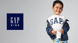 GAP sale met tot 72% korting op dames/heren/kinder- en babykleding bij Limango
