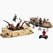 LEGO Desert Skiff en Sarlacc-kuil voor €51,99