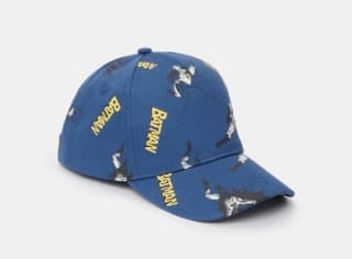 Kids El Corte Inglés Gorra Batman para niño por 4,99€.
