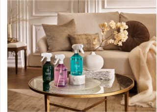 Gratis classic interieurparfum sprays bij besteding €100 of meer bij Rituals