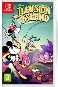 Disney: Illusion Island voor €29,90 bij Smythstoys