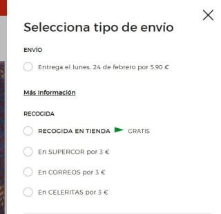 Gorra de niño en franela por 6€