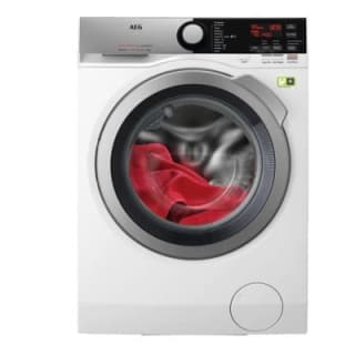 Lavadora Libre Instalación - AEG L8FEE842, 8 Kg y 1400 RPM por 653€