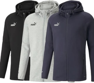 PUMA Teamfinale Casuals Herenjas voor €24,99 bij Outlet46