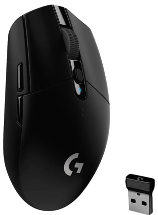 Logitech G305 LIGHTSPEED Ratón Gaming por 29,99€.