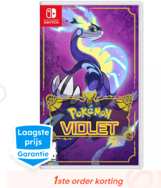 Diverse Nintendo Switch games voor €33,99 bij Ochama