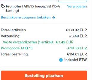 HiPad Max 10.36" 2K Android 12 voor €114,01 dmv code bij Wish