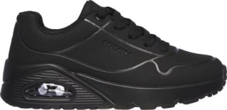 Kids Skechers black on air voor €31,99 bij Amazon