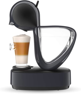 NESCAFÉ Dolce Gusto Infinissima met 5 dozen met 16 capsules voor €50,98 bij AMazon