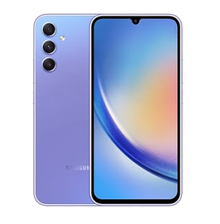 Samsung Galaxy A34 5G 256GB a tan solo 339€