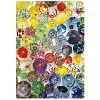 Educa Puzzle Bolas de Fantasía 500 piezas por 5,99€.