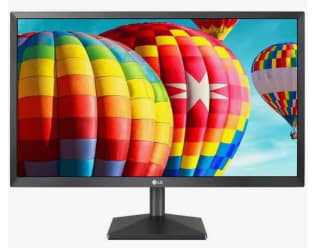 Marca LG Monitor LED 23.8" IPS FullHD 1080p FreeSync por 72,99€