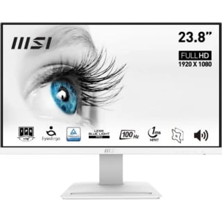Monitor MSI PRO MP243XW 23.8" LED IPS FullHD 100Hz por 79€
