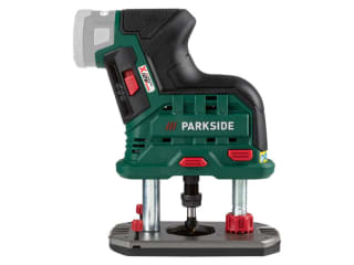 PARKSIDE Accu-bovenfrees 12V zonder accu voor €24,99 in de Lidl webshop