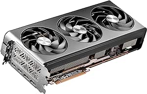 Sapphire Nitro+ AMD Radeon RX 7800 XT Gaming OC 16GB - £397.90