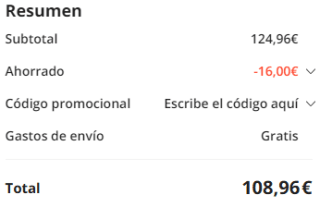 Xiaomi Redmi 13 de 6GB/128GB por 108,96€