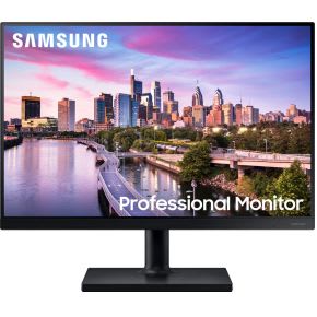 Samsung LF24T450GYUXEN 24" WUXGA IPS monitor voor €99 bij Megekko