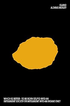 Enjoy Island - Aldous Huxley for free on Amazon Kindle app