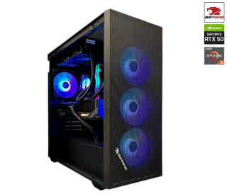 PC Gaming RTX 5070 Ti Ryzen 5 7600 32GB 6000MHz 1TB 7400 MB/s por solo 1,899€