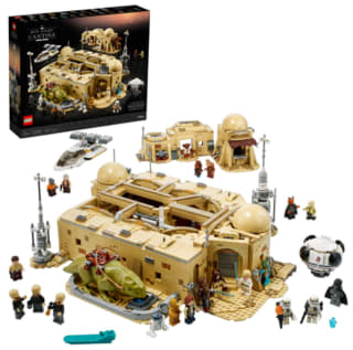 LEGO 75290 Mos Eisley Cantina voor €279,99 bij Brickshop