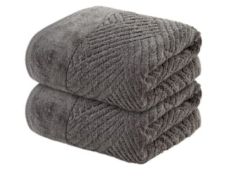 LIVARNO home Badhanddoeken 2 stuks voor €4,99 in de Lidl webshop