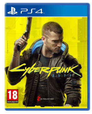 PS4 Cyberpunk 2077 - Ed. Day One por 18.99€