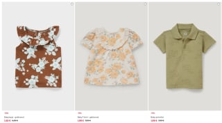 Tot wel 75% + 10% EXTRA korting tijdens de sale bij C&A