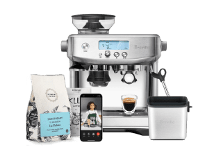 Sage Barista Express Black Sesame Espresso Machine for £395.95 at SageAppliances