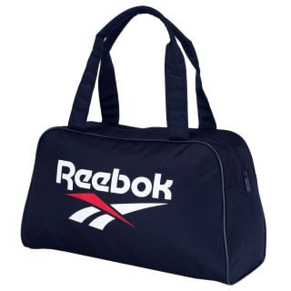 Mala da Reebok, modelo Classics Duffle de 20,7L - R$ 79,99