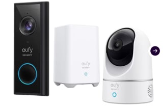 Eufy Wifi Video Deurbel 2K met Indoor Pan & Tilt Camera voor €169,95 bij Ibood