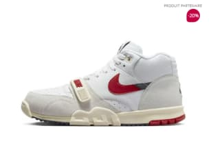 Baskets Nike Air Traîner Split Chicago - tailles du 40 au 46 à 135€
