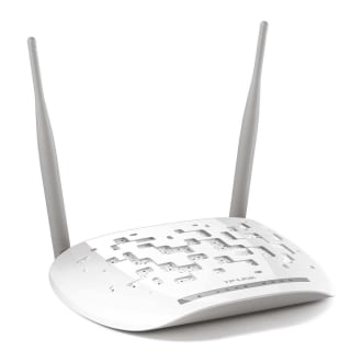 Modem Roteador N TP-Link ADSL2+ - R$ 94,05
