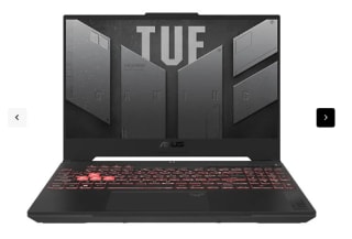 Ordenador Portátil gaming ASUS TUF A15 FA507XI-LP024, AMD Ryzen 9 7940HS, 32GB RAM, 512GB SSD por 1.146.2€