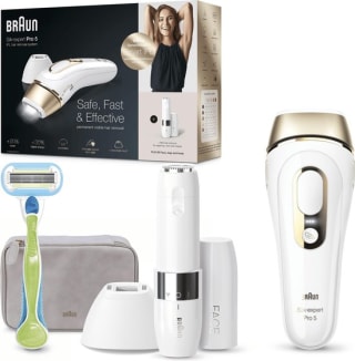 Braun Silk Expert Pro 5 PL5129 - IPL Lichtontharingsapparaat voor €273,71 bij Bol.com
