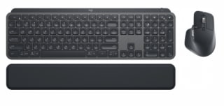 Teclado y Mouse Logitech MX Keys por $2,539 en CyberPuerta