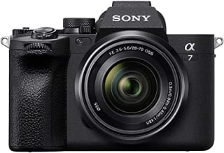 Cámara Sony a7iv a $52,979 en Amazon