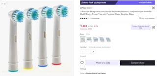 Envío gratis sin minimo compra en Miravia