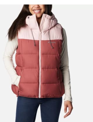 Chaleco Columbia Pike Lake II para Mujer por 19.99€