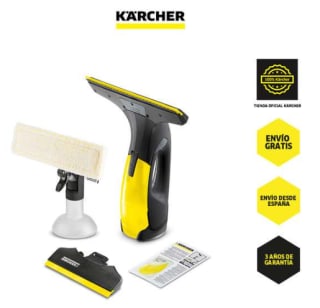 Limpiadora de cristales a batería Karcher a 39,57€