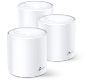 TP-Link Deco X60 (3-pack) voor €249,01 bij Dustinhome