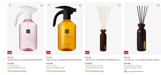 Tot 20% korting op Rituals producten bij Zalando