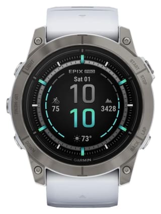 Garmin EPIX PRO Gen 2 51mm Titanium Watch - £499