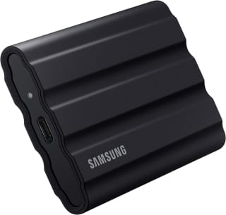 Samsung T7 Shield - Externe SSD - 2 TB / Zwart voor €136,79 met Amazon prime