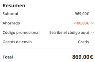 TV 55" Samsung Neo QLED 4K SMART TV QE55QN90B por 869€