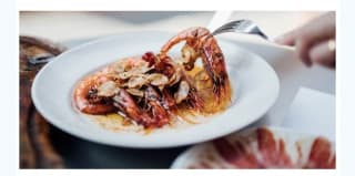 Restaurantes "con Estrella" en España desde 30€.