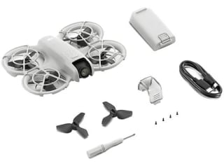Dron DJI Neo, 12 megapixel, Autonomía 18 min, Seguimiento de objetivos por IA, Vídeo 4K por 151,24€